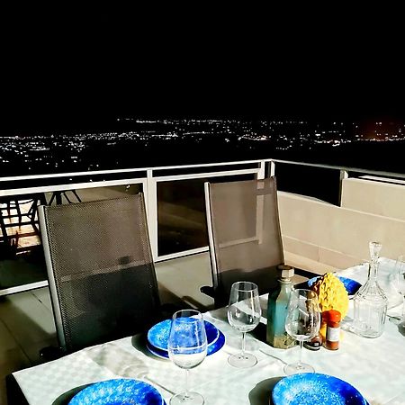 אבולה Villa Orizzonte Sullo Jonio מראה חיצוני תמונה