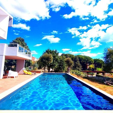 אבולה Villa Orizzonte Sullo Jonio מראה חיצוני תמונה