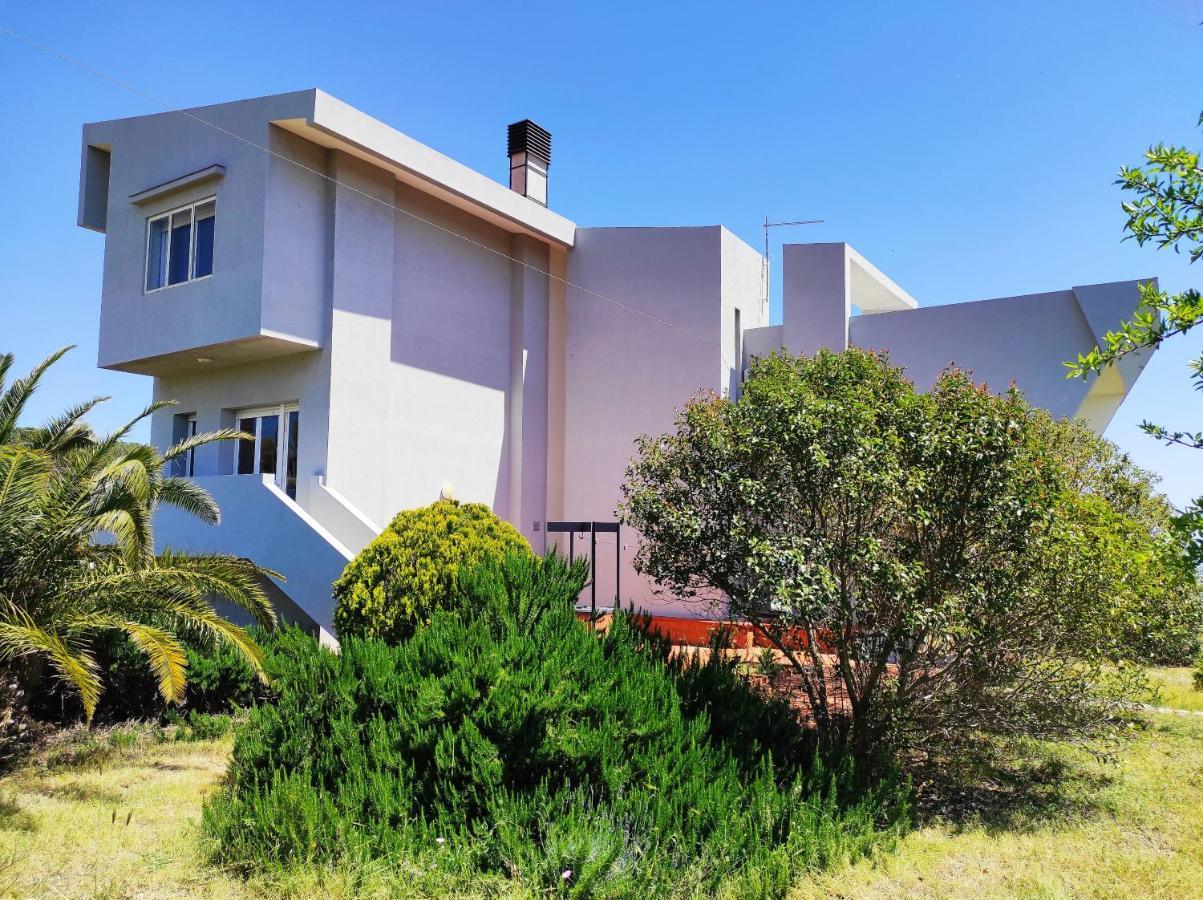 אבולה Villa Orizzonte Sullo Jonio מראה חיצוני תמונה