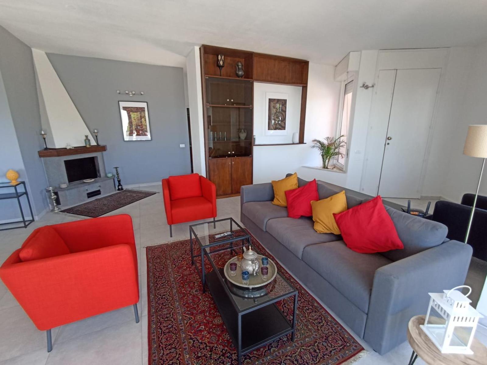 אבולה Villa Orizzonte Sullo Jonio מראה חיצוני תמונה