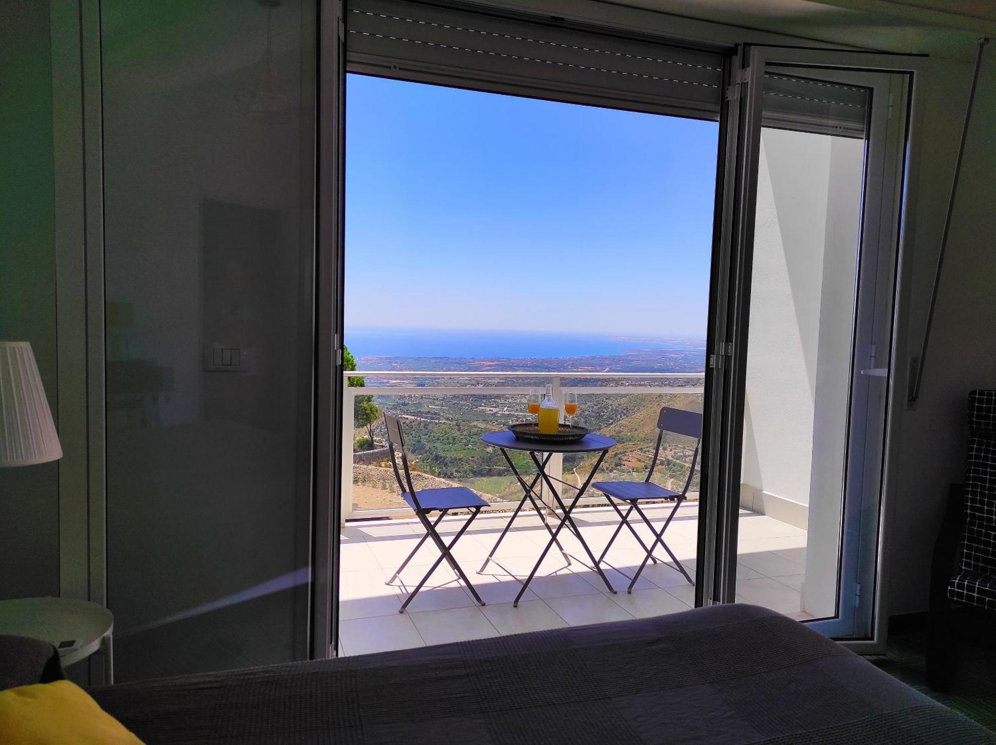 אבולה Villa Orizzonte Sullo Jonio מראה חיצוני תמונה