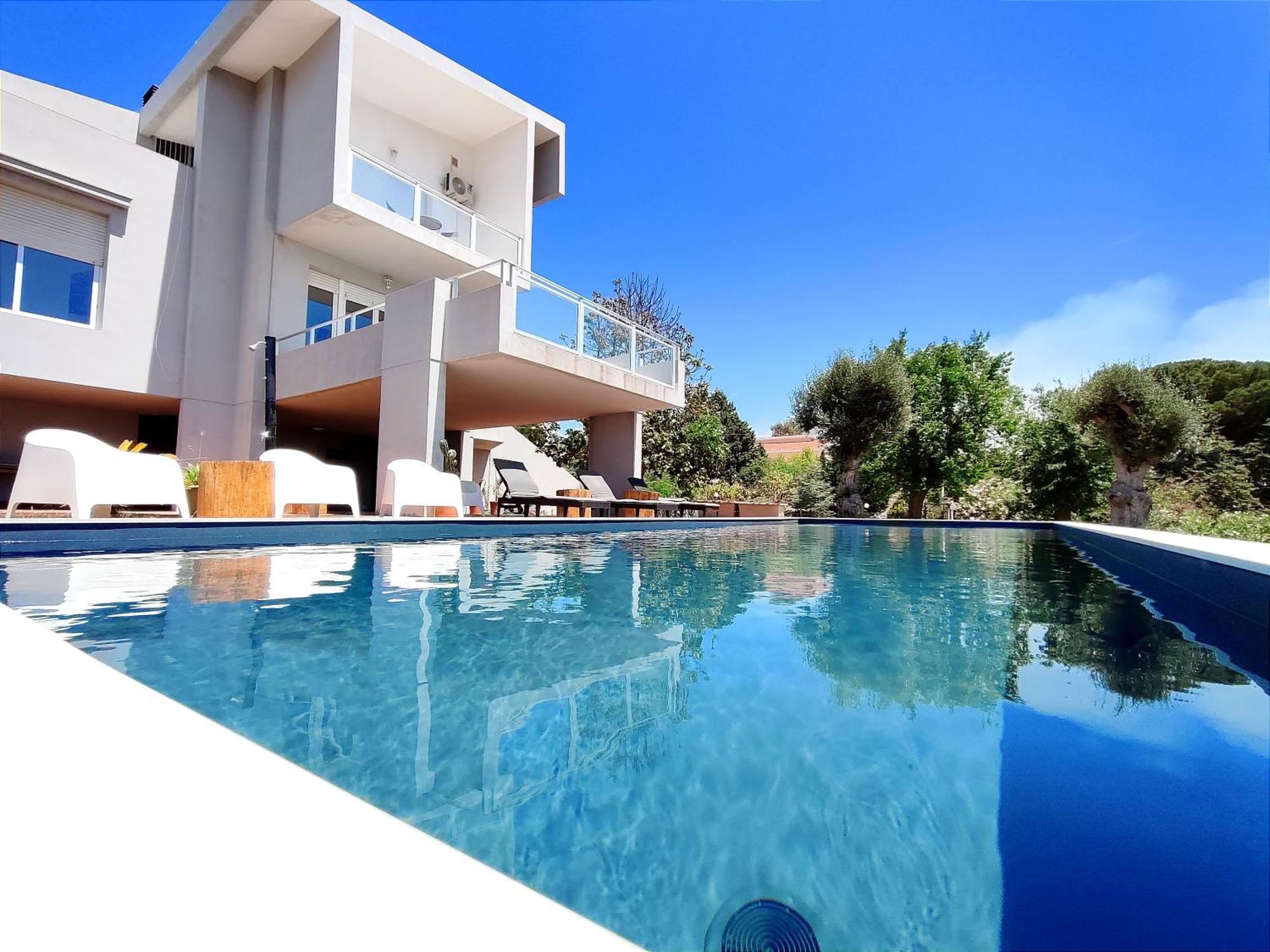 אבולה Villa Orizzonte Sullo Jonio מראה חיצוני תמונה