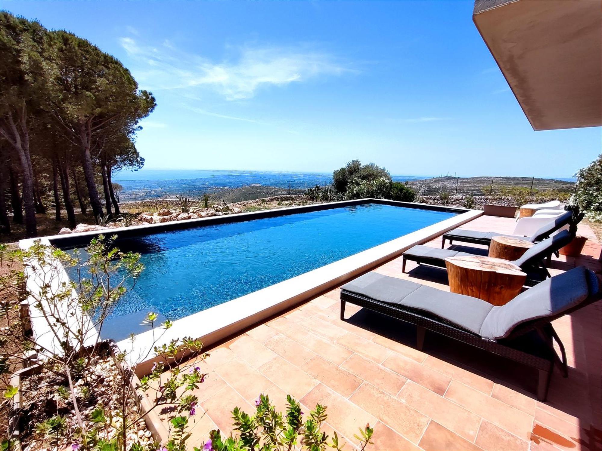 אבולה Villa Orizzonte Sullo Jonio מראה חיצוני תמונה