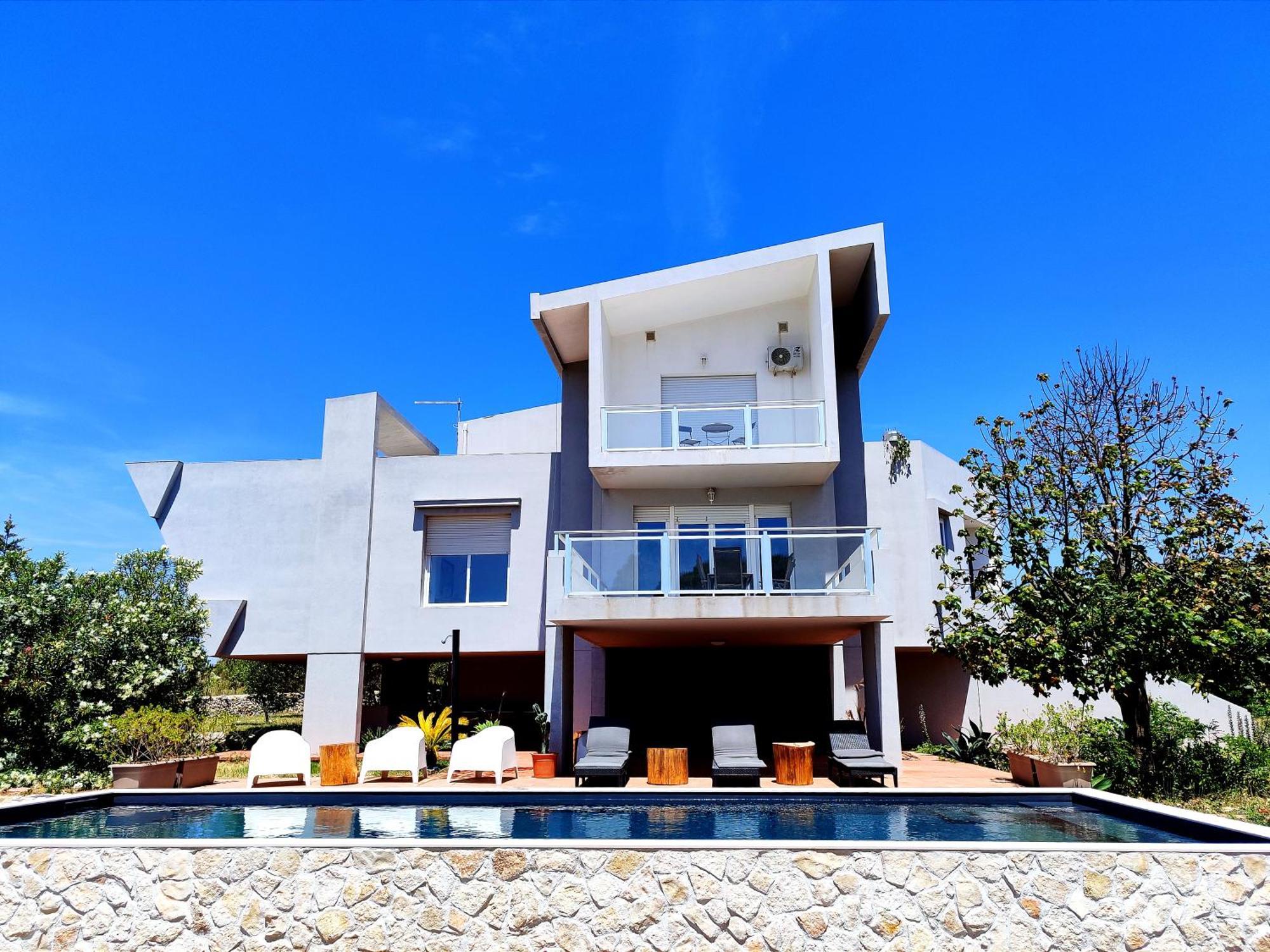 אבולה Villa Orizzonte Sullo Jonio מראה חיצוני תמונה