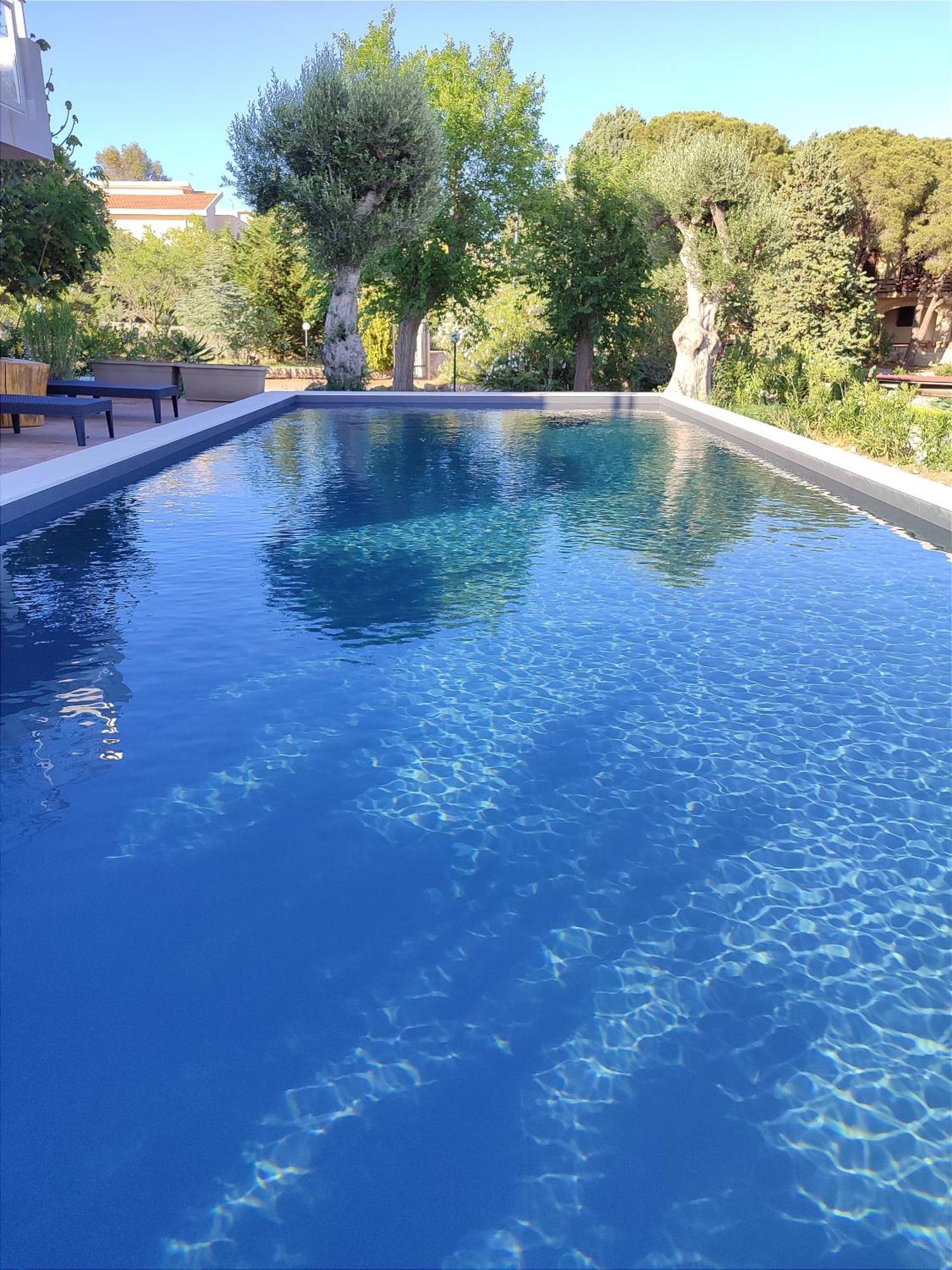 אבולה Villa Orizzonte Sullo Jonio חדר תמונה