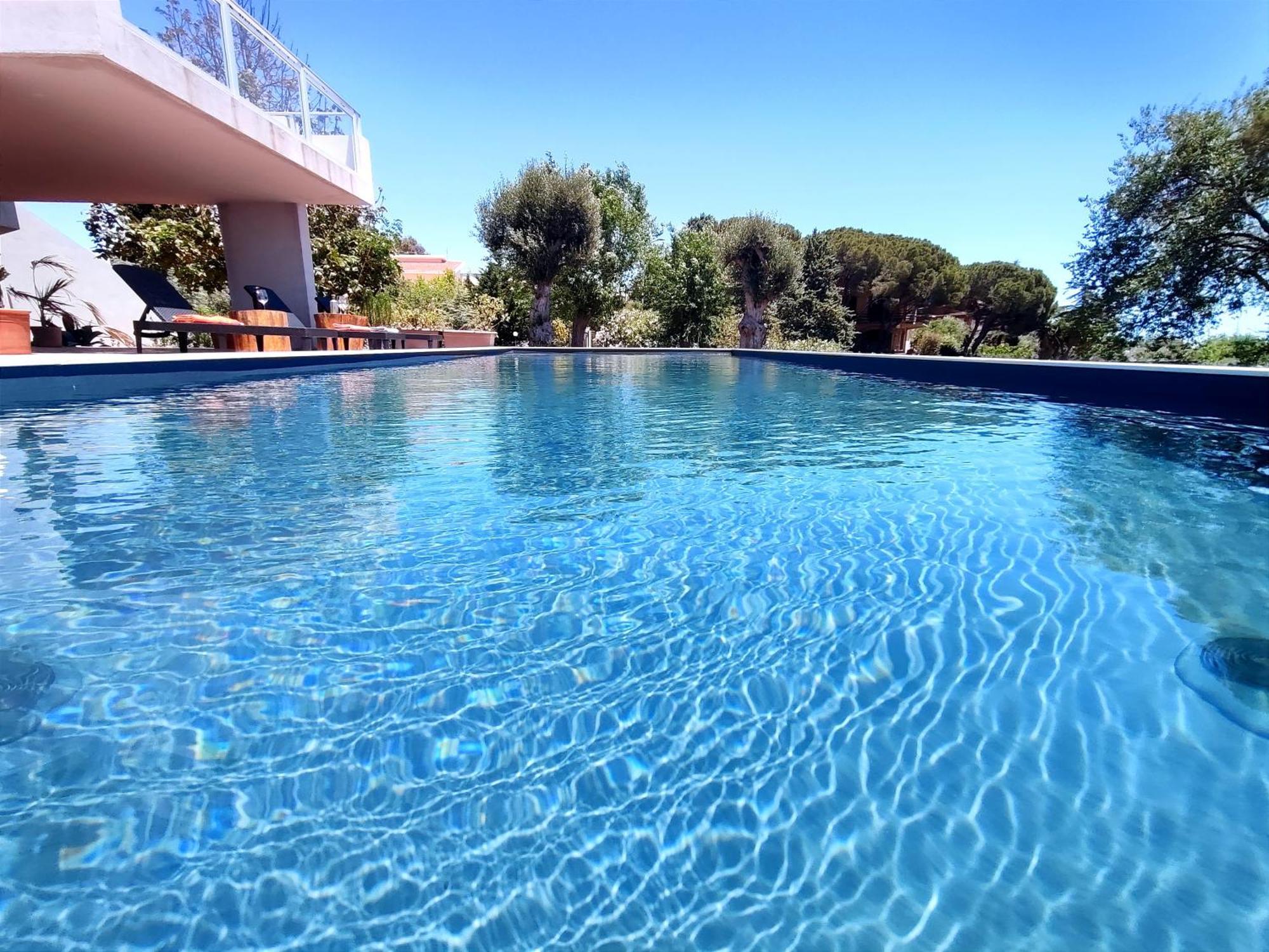 אבולה Villa Orizzonte Sullo Jonio חדר תמונה