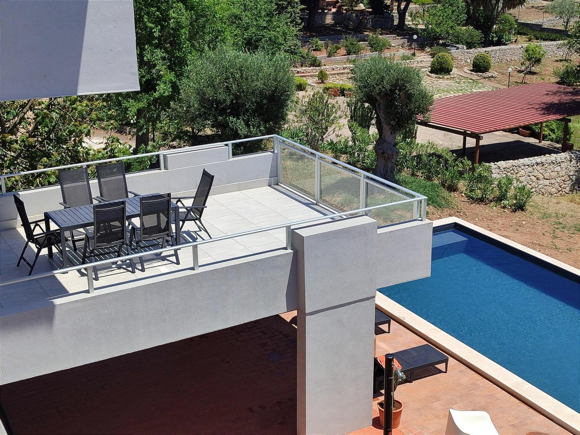 אבולה Villa Orizzonte Sullo Jonio חדר תמונה