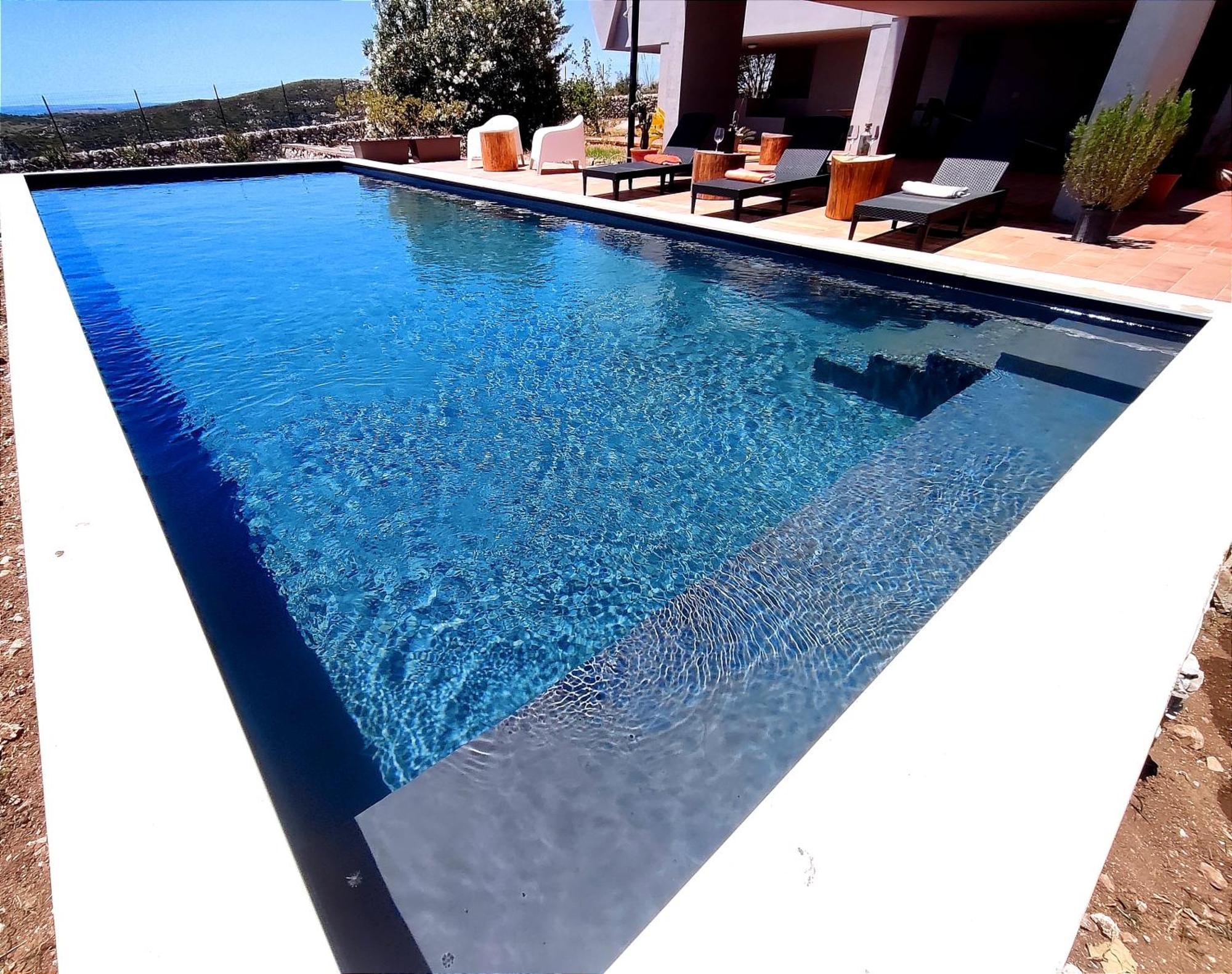 אבולה Villa Orizzonte Sullo Jonio חדר תמונה