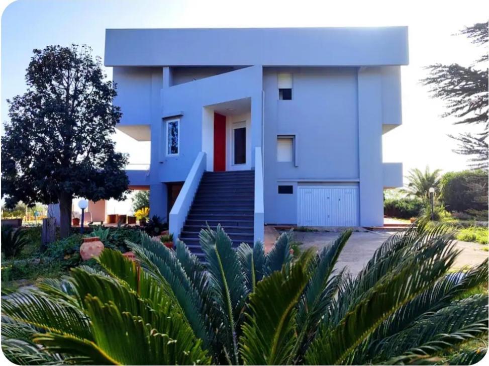 אבולה Villa Orizzonte Sullo Jonio מראה חיצוני תמונה
