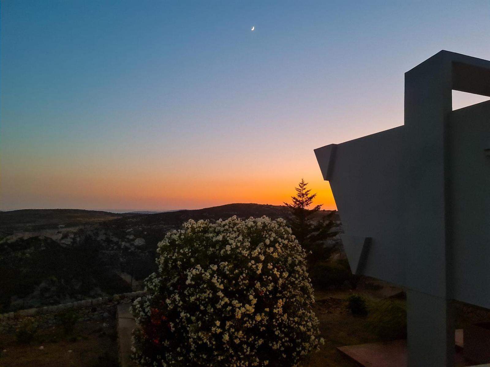 אבולה Villa Orizzonte Sullo Jonio מראה חיצוני תמונה