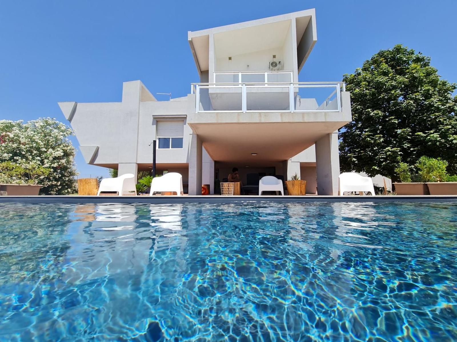 אבולה Villa Orizzonte Sullo Jonio מראה חיצוני תמונה