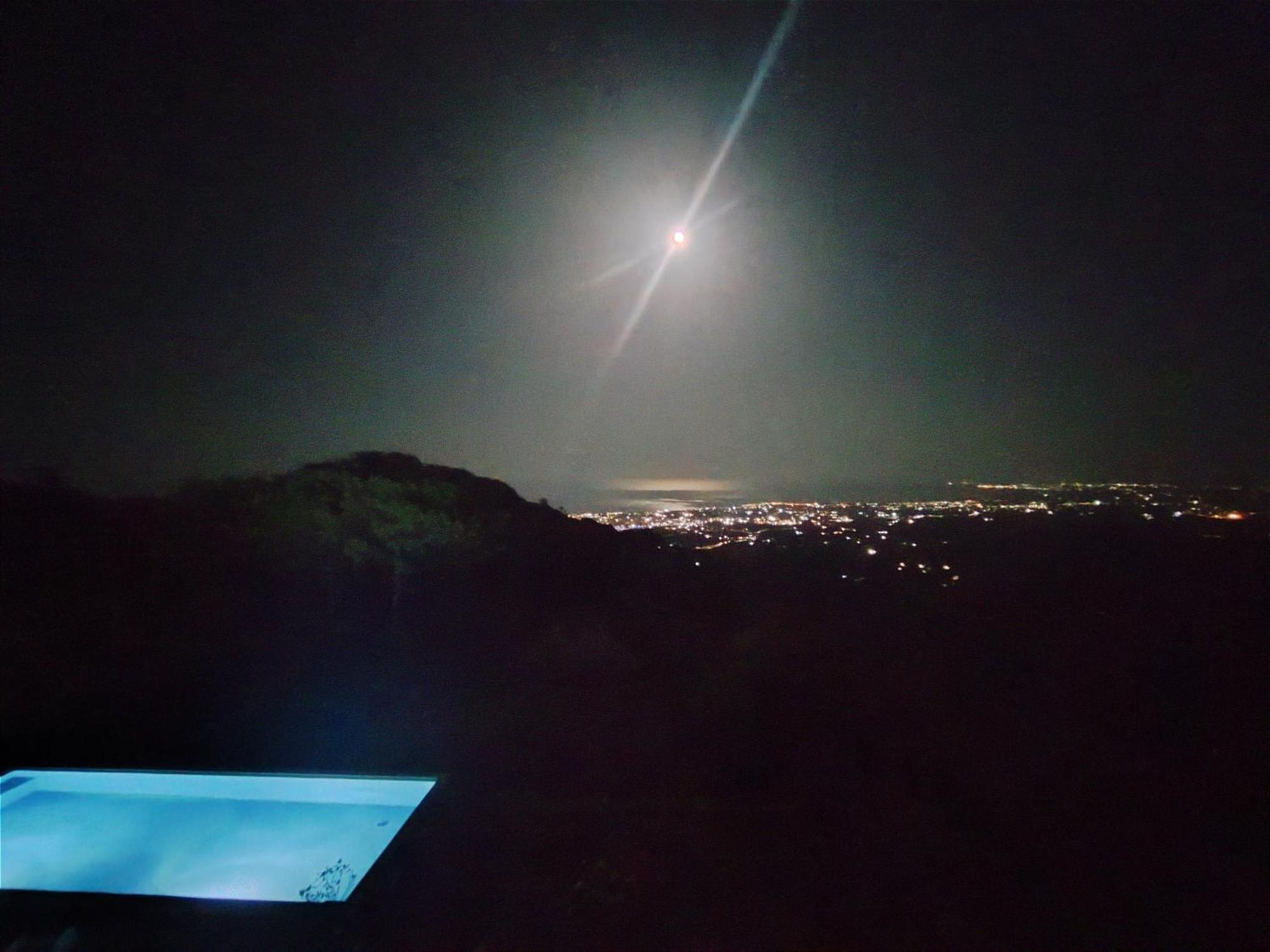אבולה Villa Orizzonte Sullo Jonio מראה חיצוני תמונה
