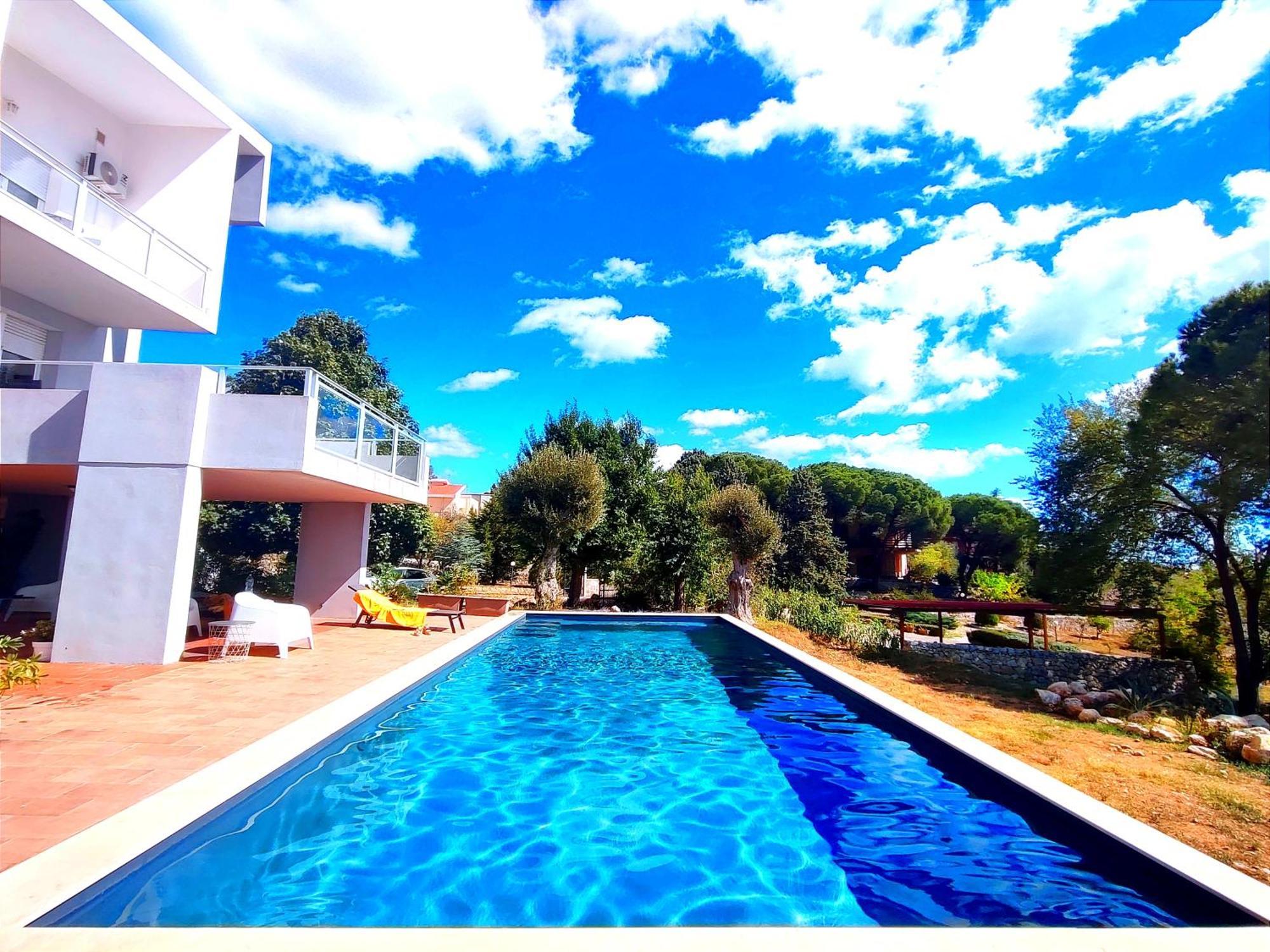 אבולה Villa Orizzonte Sullo Jonio מראה חיצוני תמונה