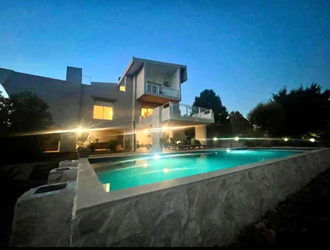 אבולה Villa Orizzonte Sullo Jonio מראה חיצוני תמונה