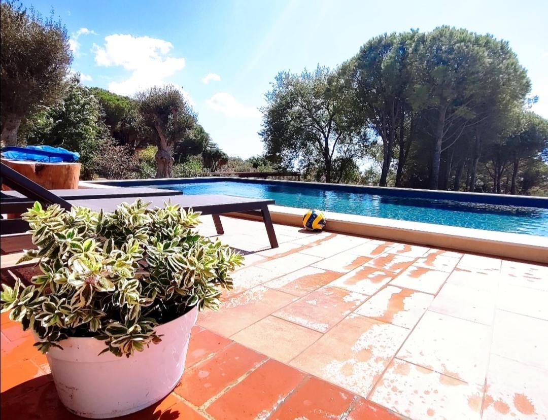 אבולה Villa Orizzonte Sullo Jonio מראה חיצוני תמונה