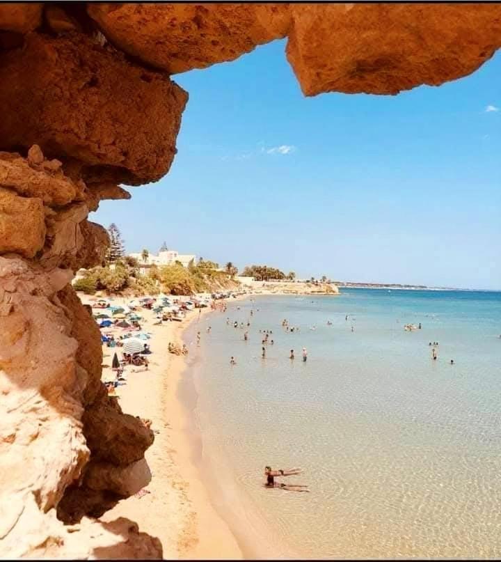 אבולה Villa Orizzonte Sullo Jonio מראה חיצוני תמונה